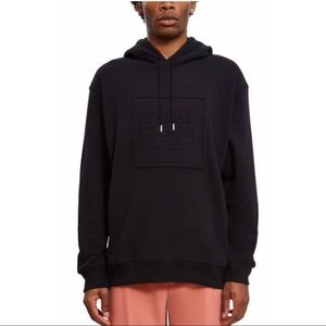 Opening Ceremony Embossed Box Logo Hoodie (Unisex)
